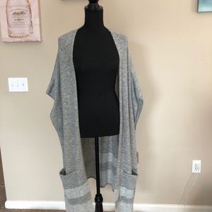 Forever 21 cardigan kimono style
